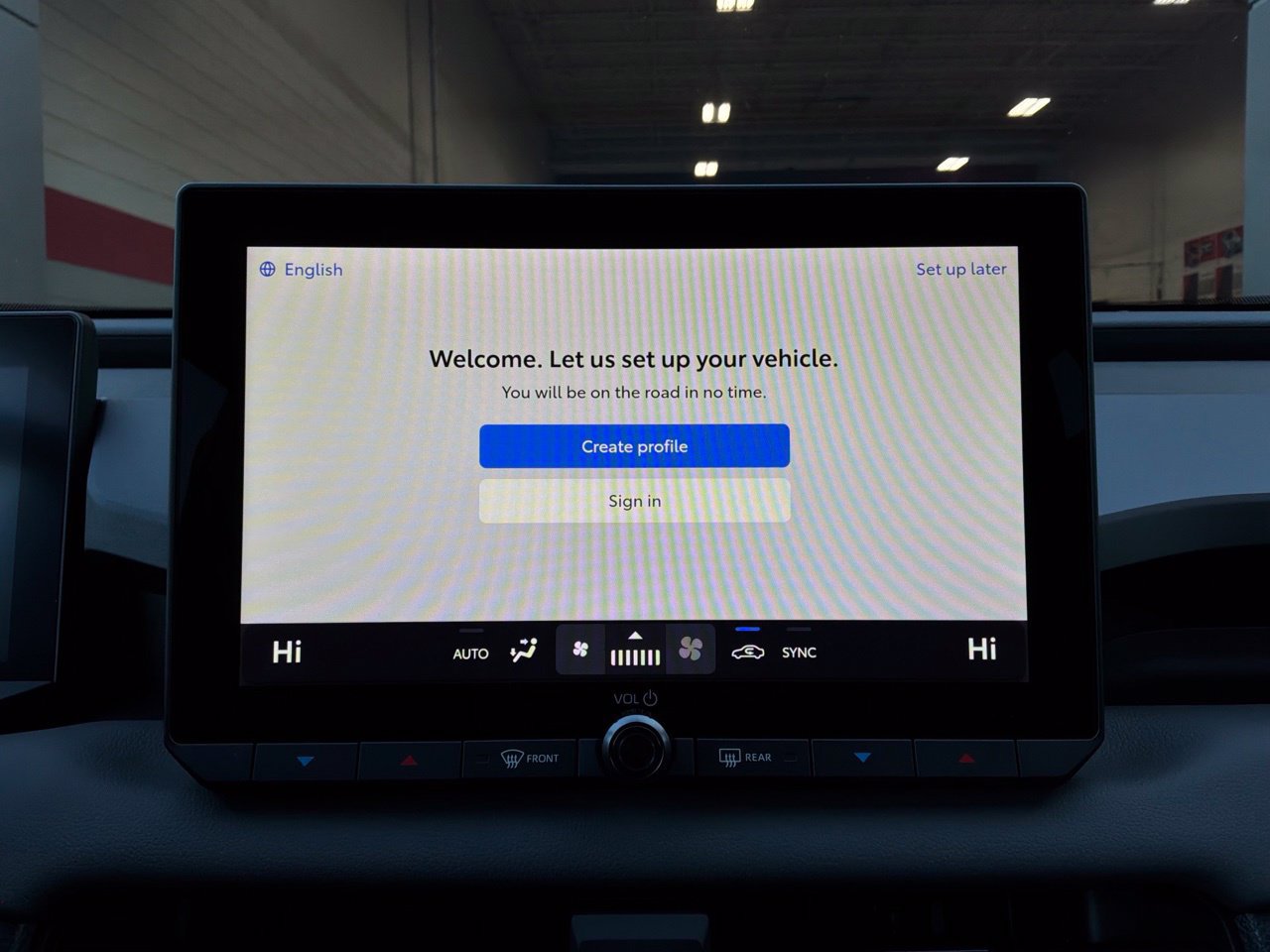 New 2026 Toyota RAV4 LE FWD image 27