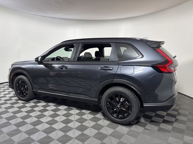 New 2026 Honda CR-V Sport image 4
