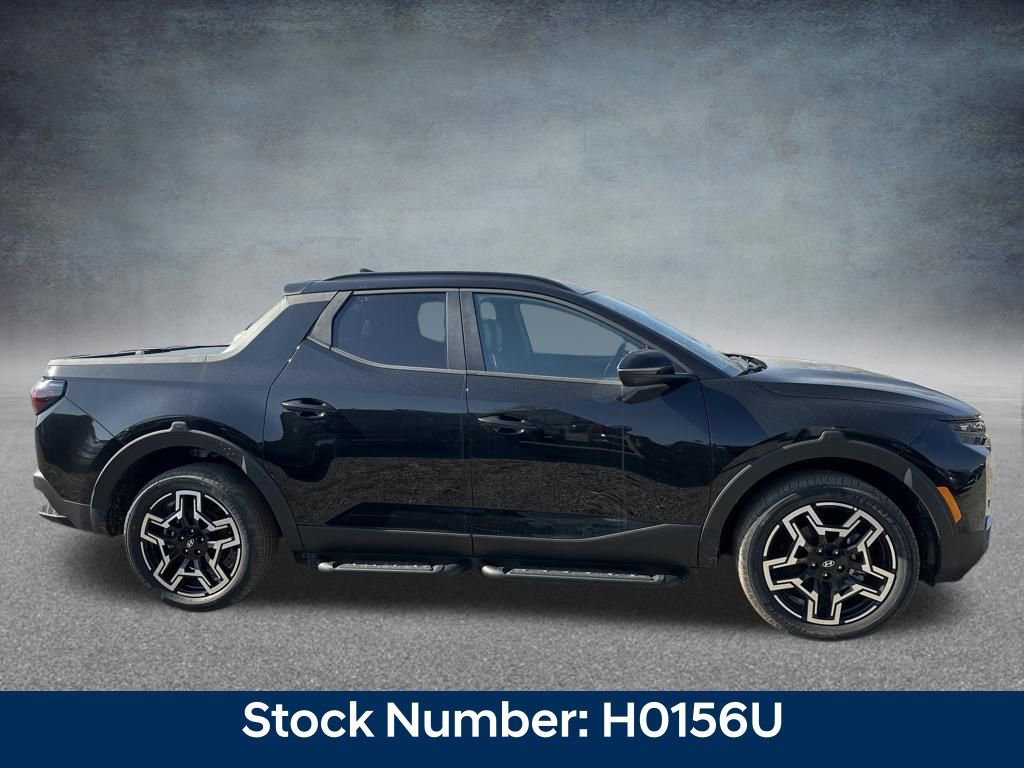 New 2026 Hyundai Santa Cruz Limited image 6