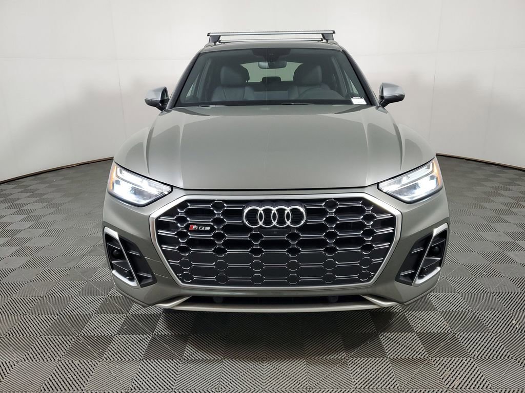 Certified 2023 Audi SQ5 Premium Plus w/ Premium Plus Package AWD/4WD image 2