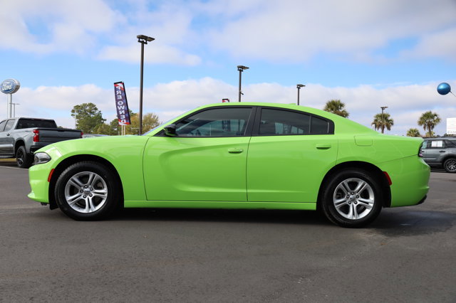 Certified 2023 Dodge Charger SXT image 2