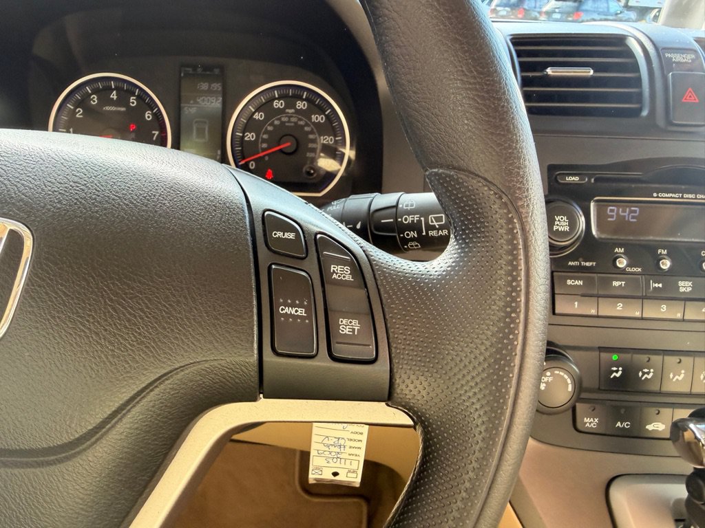 Used 2009 Honda CR-V EX image 21