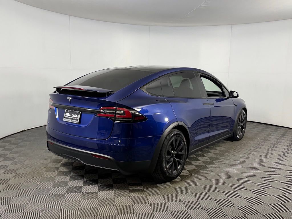 Used 2023 Tesla Model X image 8