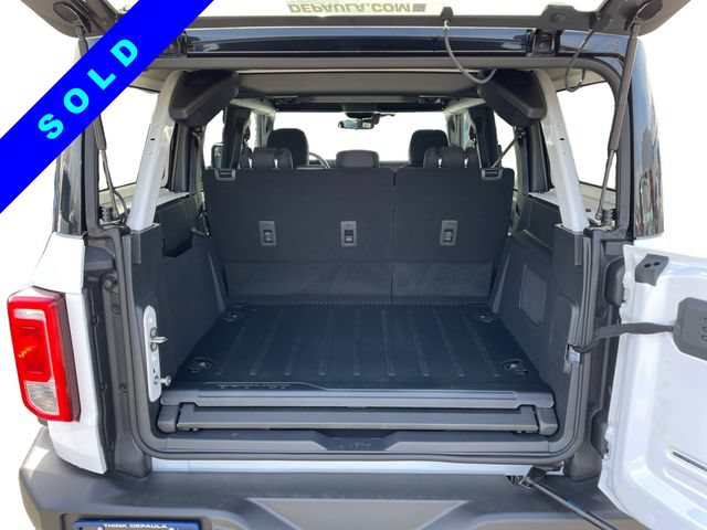 New 2026 Ford Bronco Big Bend w/ Black Appearance Package AWD/4WD image 5