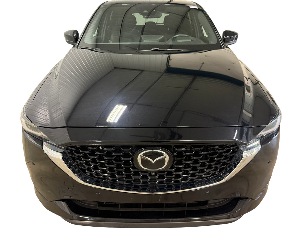 Used 2023 MAZDA CX-5 Signature AWD/4WD image 4