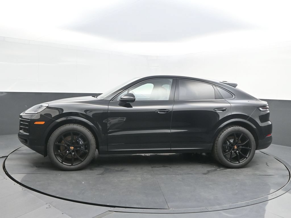 Certified 2026 Porsche Cayenne Coupe AWD/4WD image 2