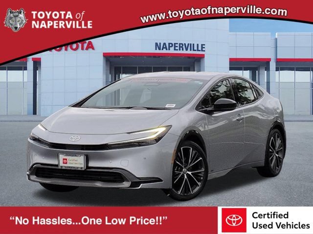 Used 2024 Toyota Prius XLE