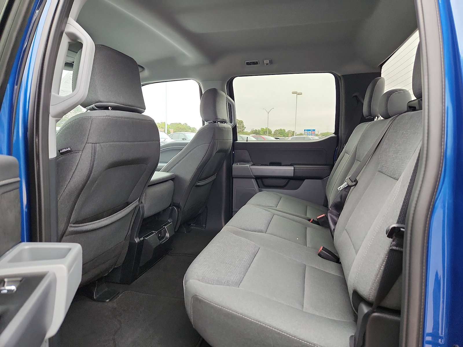 Used 2025 Ford F150 XLT w/ Equipment Group 301A Standard AWD/4WD image 12