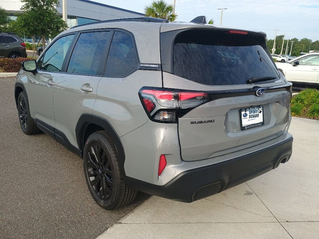 New 2026 Subaru Forester Sport AWD/4WD image 4