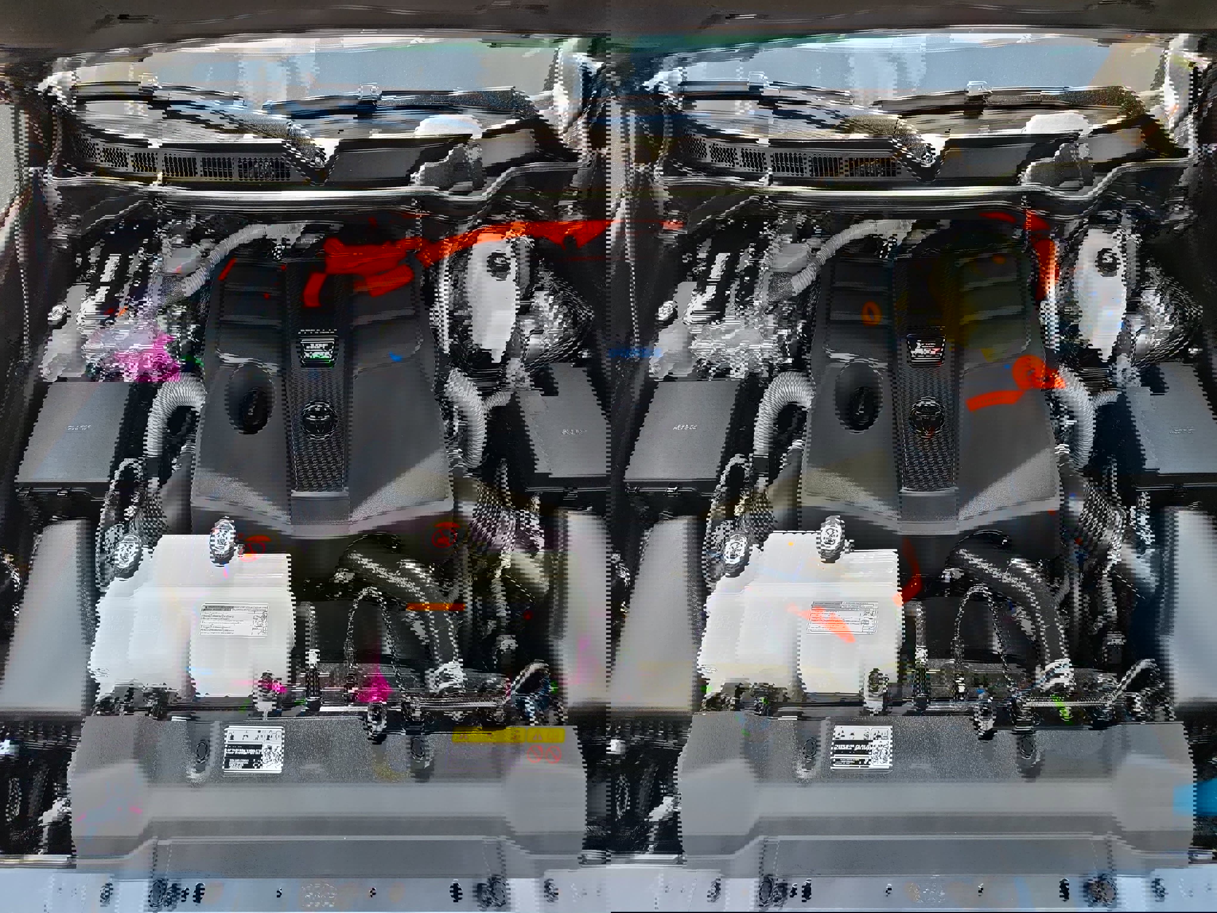 Used 2026 Toyota Sequoia Platinum AWD/4WD image 32