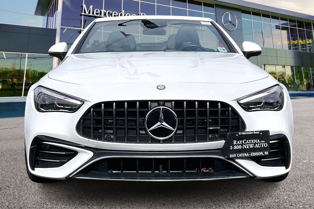 Certified 2025 Mercedes-Benz CLE 53 AMG 4MATIC Cabriolet image 3