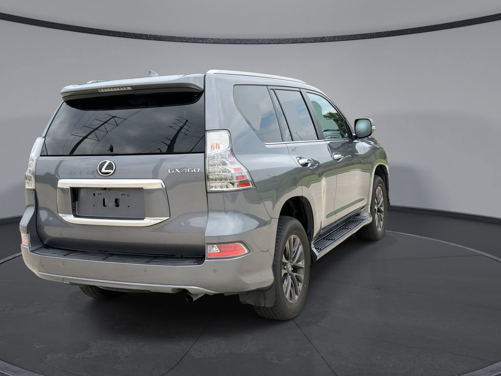 Certified 2023 Lexus GX 460 Premium AWD/4WD image 11