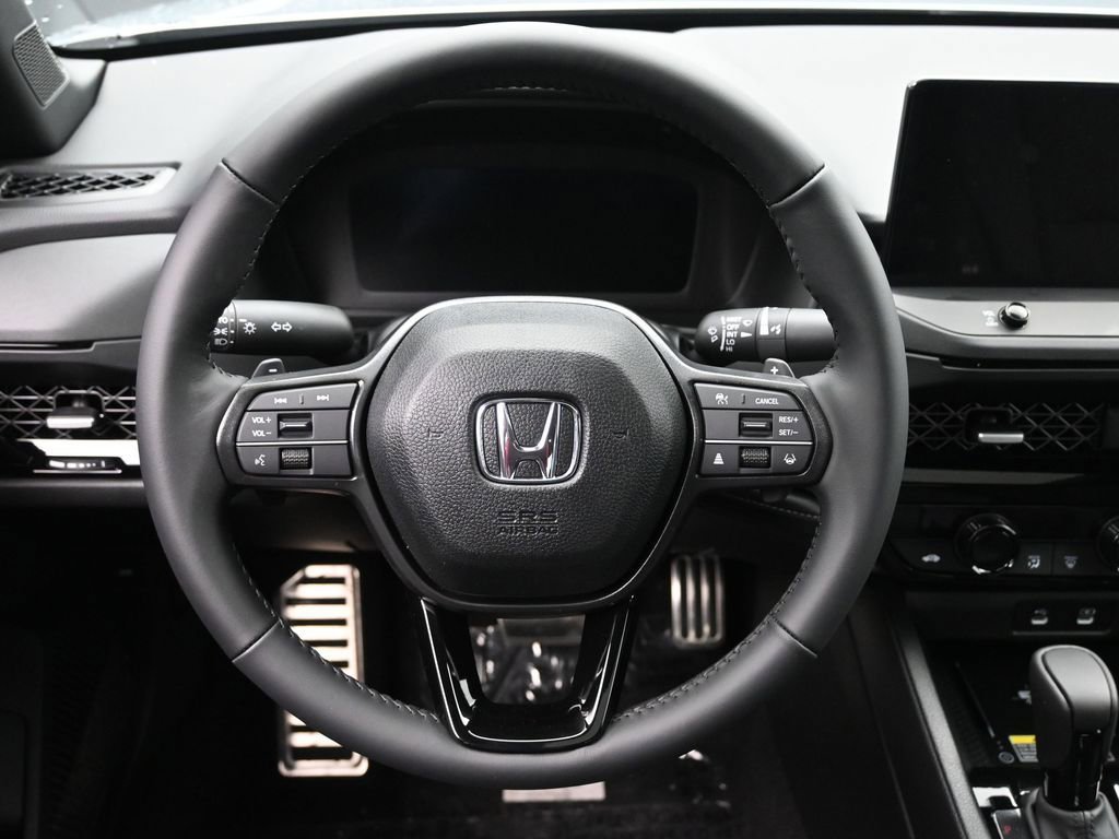 New 2025 Honda Accord Sport image 17