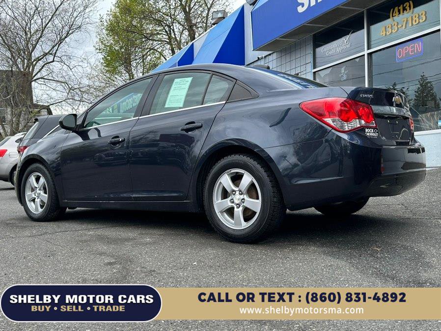 Used 2015 Chevrolet Cruze LT image 7