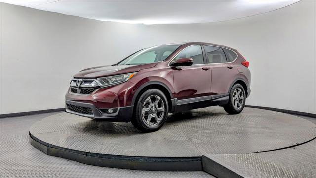 Used 2019 Honda CR-V EX-L image 2