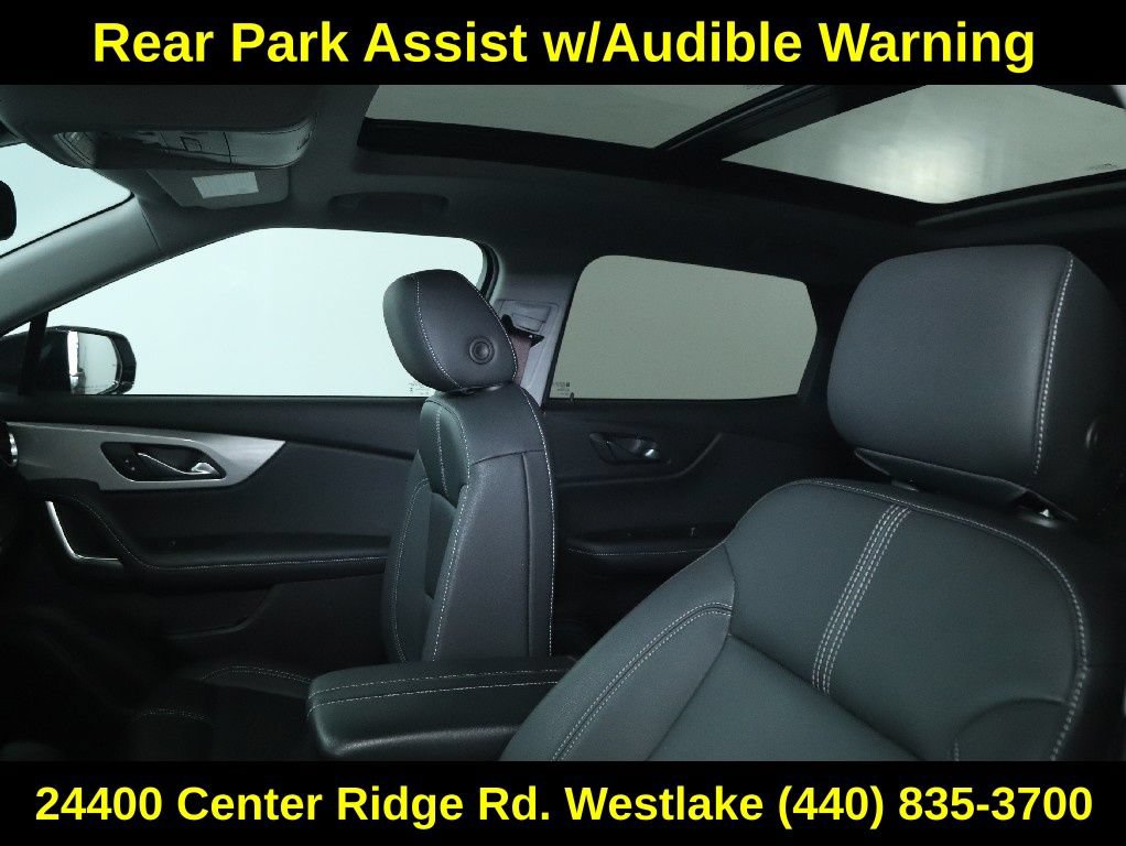 Used 2023 Chevrolet Blazer LT w/ Midnight/Sport Edition FWD image 20