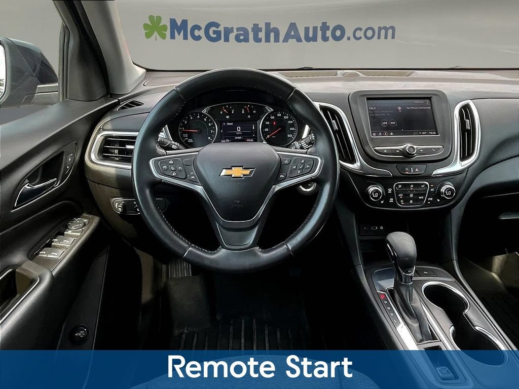 Used 2022 Chevrolet Equinox LT FWD image 11