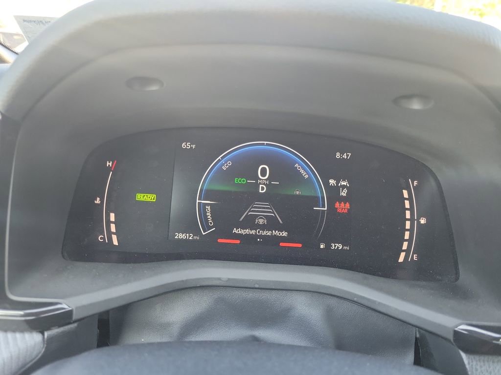 Used 2025 Toyota Camry SE w/ Convenience Package FWD image 22