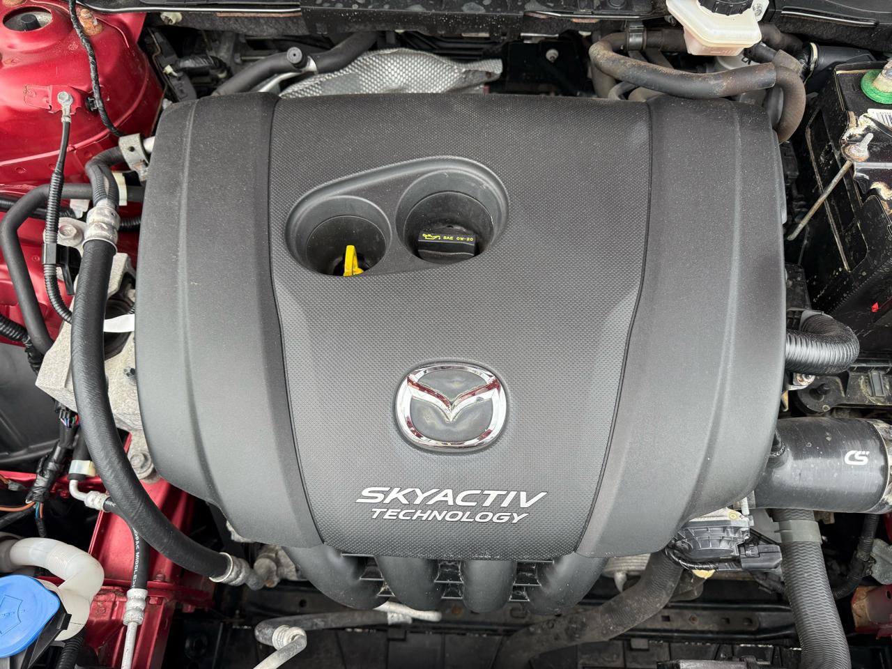 Used 2017 MAZDA CX-3 Touring AWD/4WD image 24