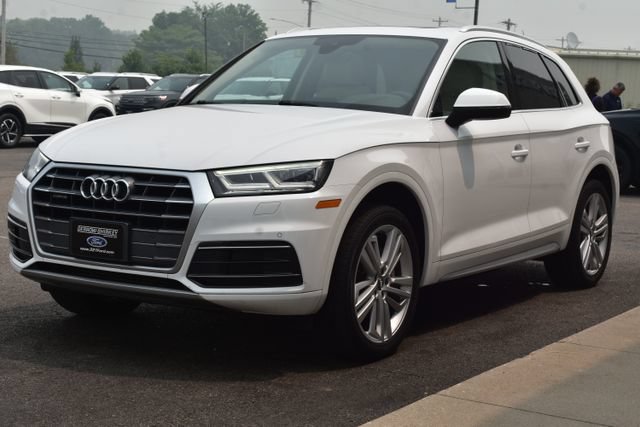 Used 2018 Audi Q5 2.0T Premium Plus AWD/4WD image 18