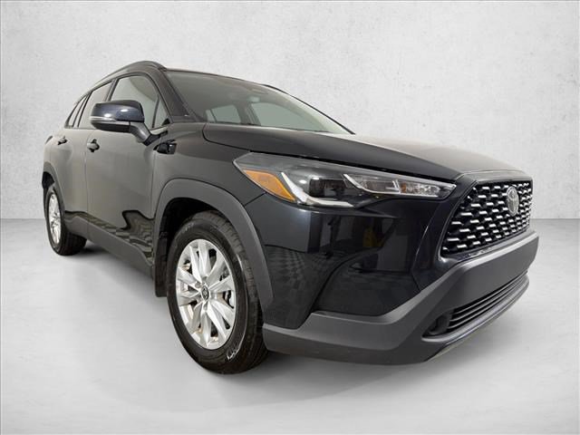 Used 2024 Toyota Corolla Cross LE AWD/4WD image 1