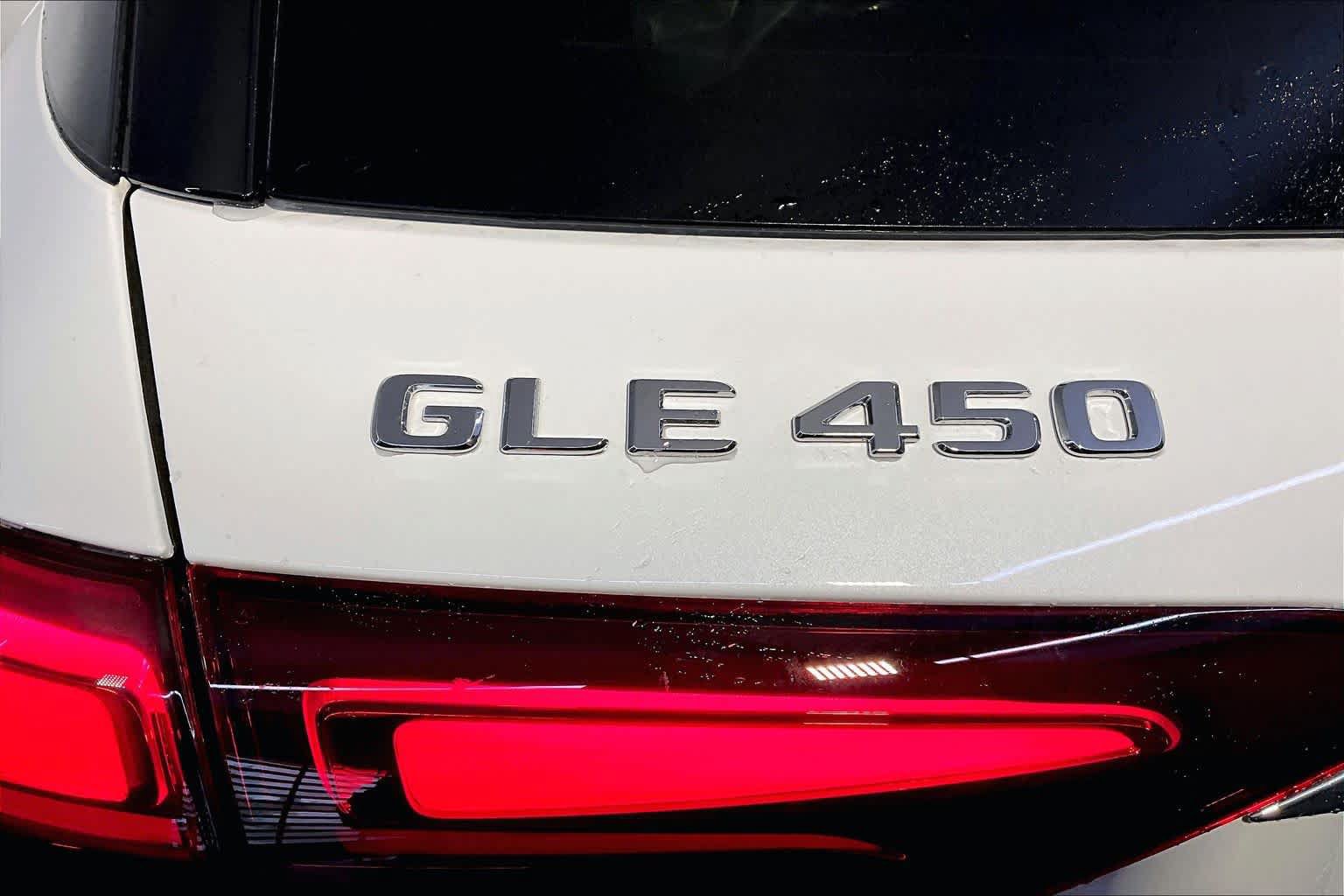 New 2026 Mercedes-Benz GLE 450 4MATIC image 6