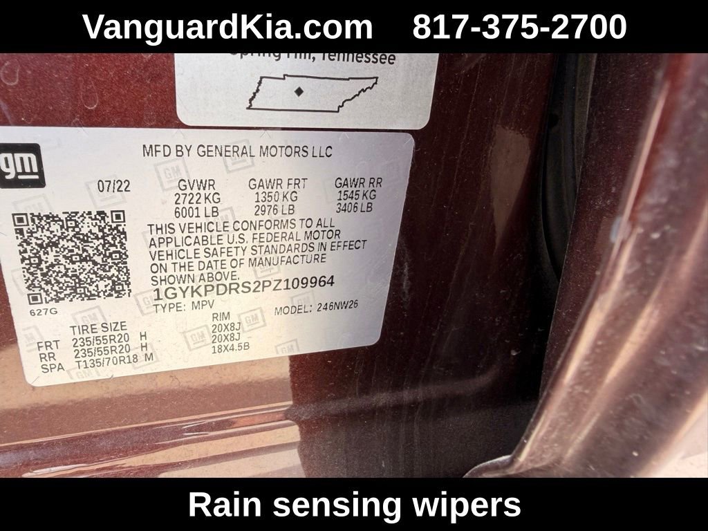 Used 2023 Cadillac XT6 Premium Luxury w/ Technology Package image 28