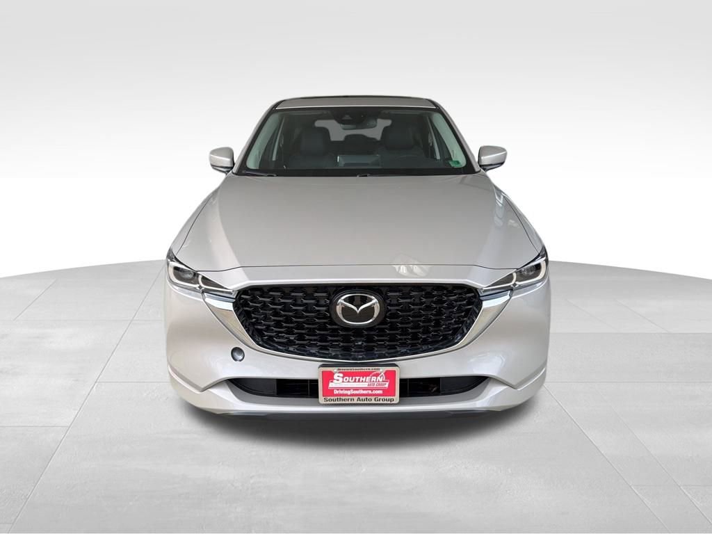New 2025 MAZDA CX-5 AWD 2.5 S w/ Preferred Package image 9