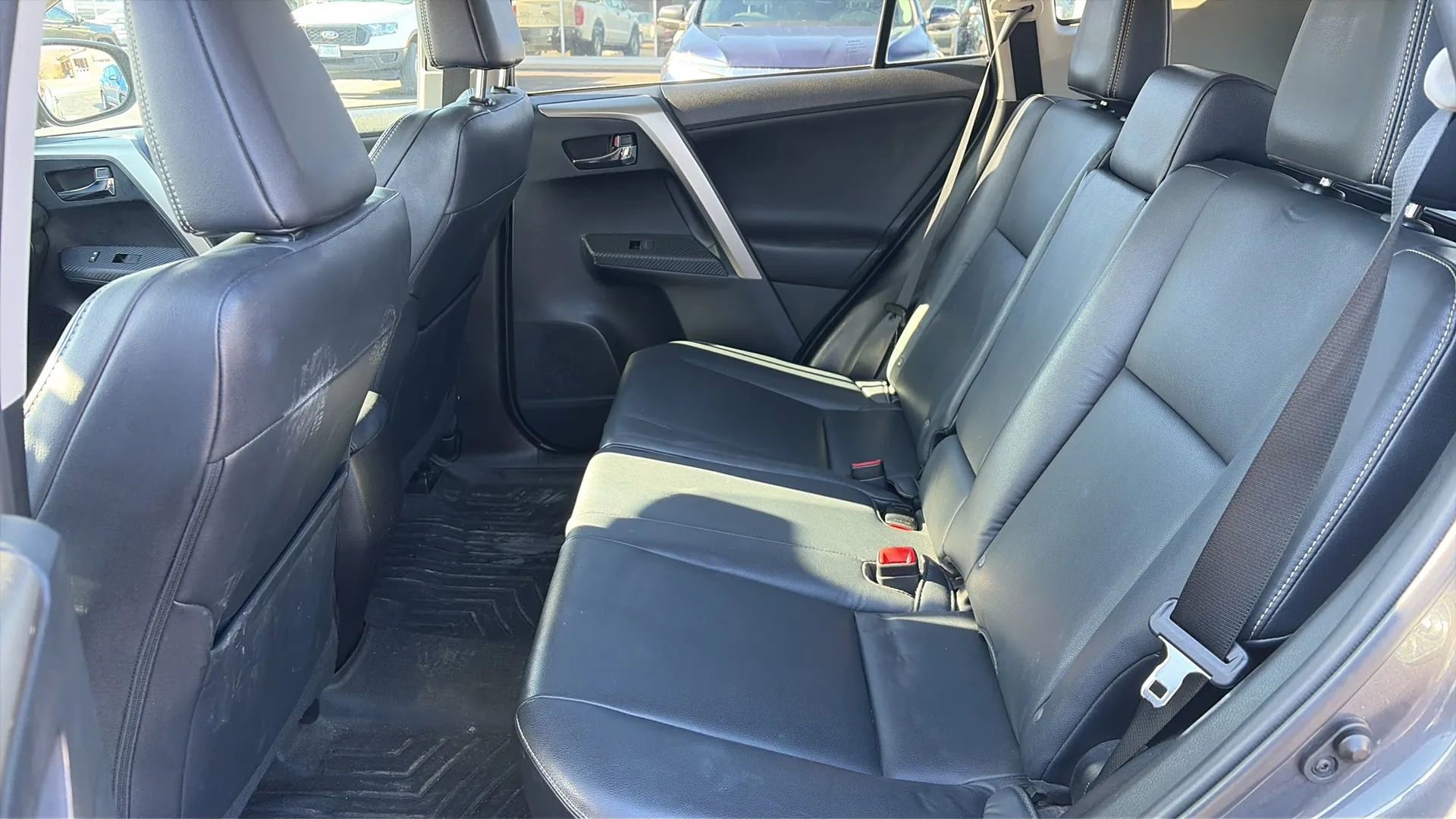 Used 2013 Toyota RAV4 Limited FWD image 16