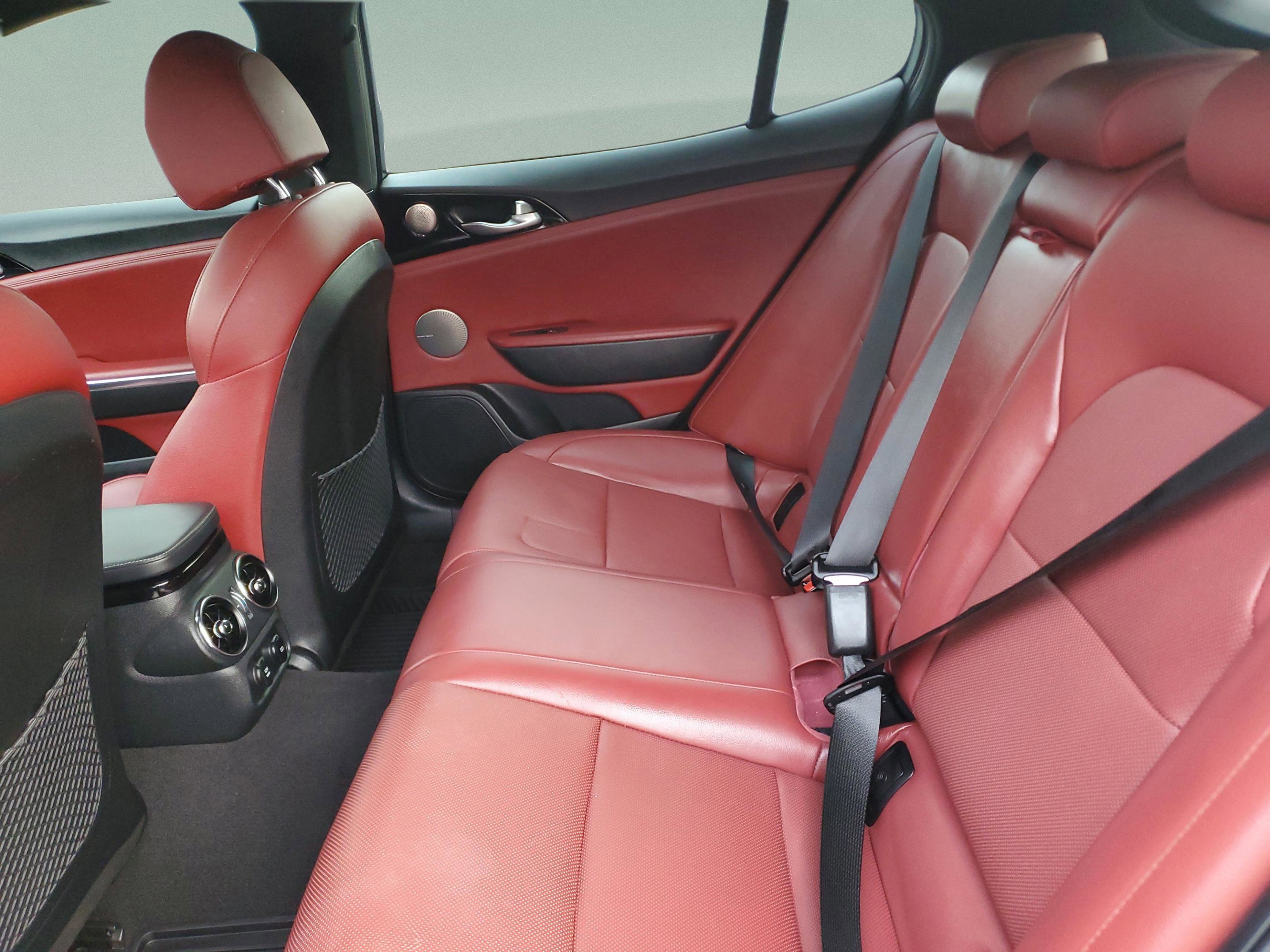 Certified 2023 Kia Stinger GT-Line w/ Sun & Sound Package image 10