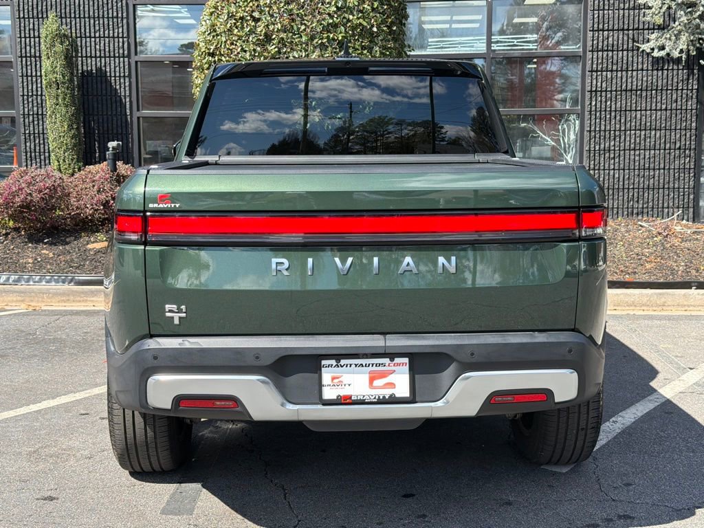 Used 2024 Rivian R1T Adventure image 14