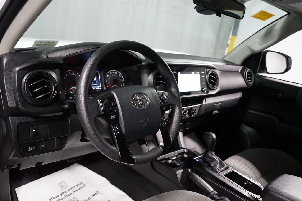 Certified 2023 Toyota Tacoma SR w/ SR Convenience Package RWD image 11
