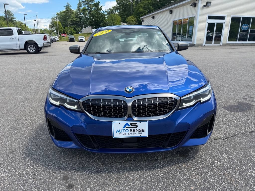 Used 2020 BMW M340i xDrive AWD/4WD image 8