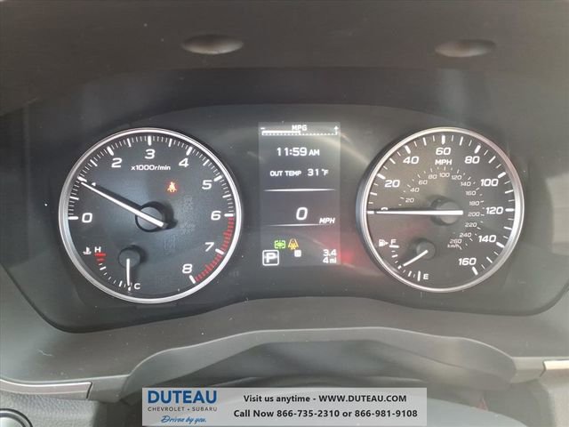 New 2026 Subaru Ascent Limited image 30