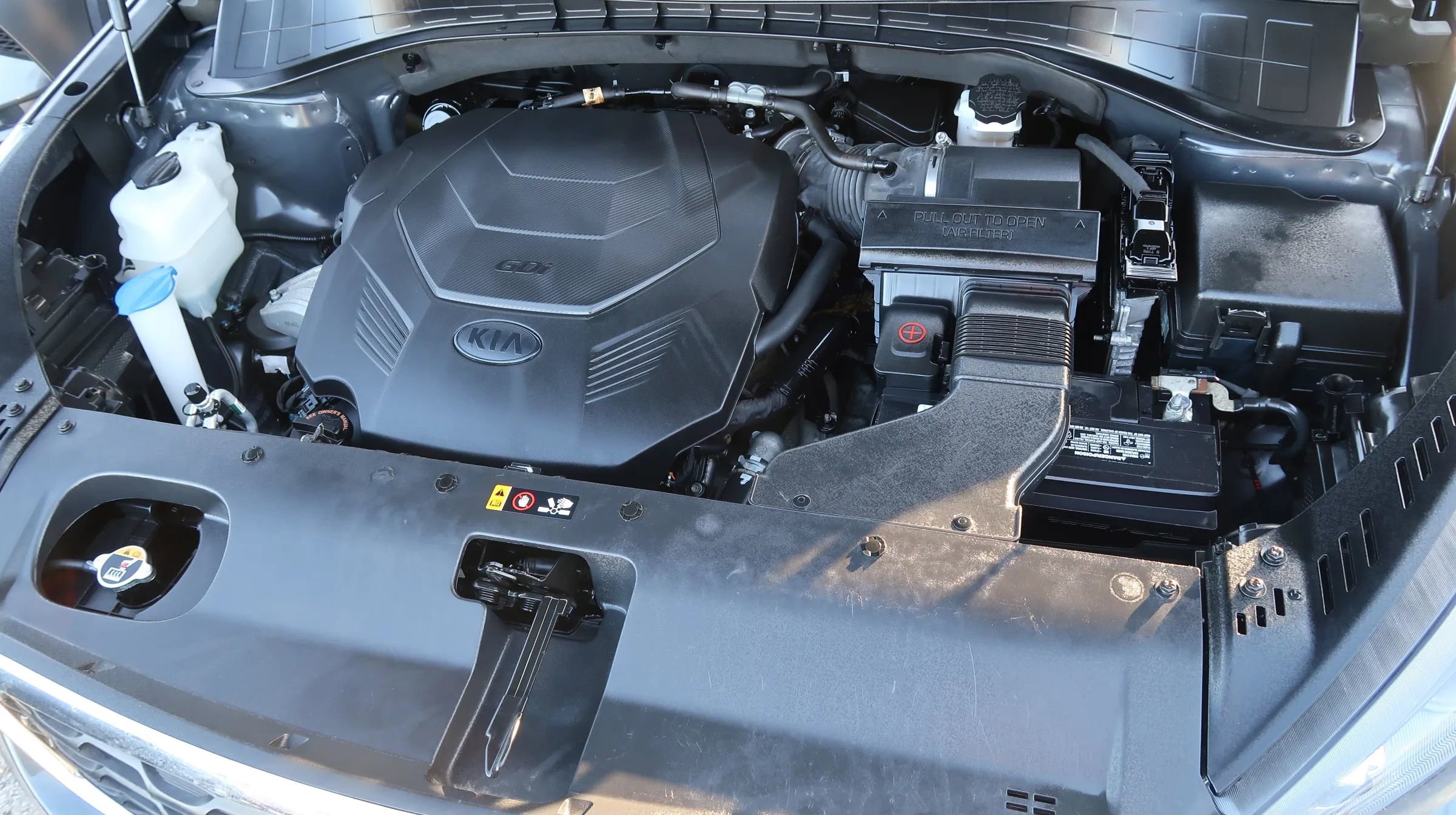 Used 2019 Kia Sorento S image 55