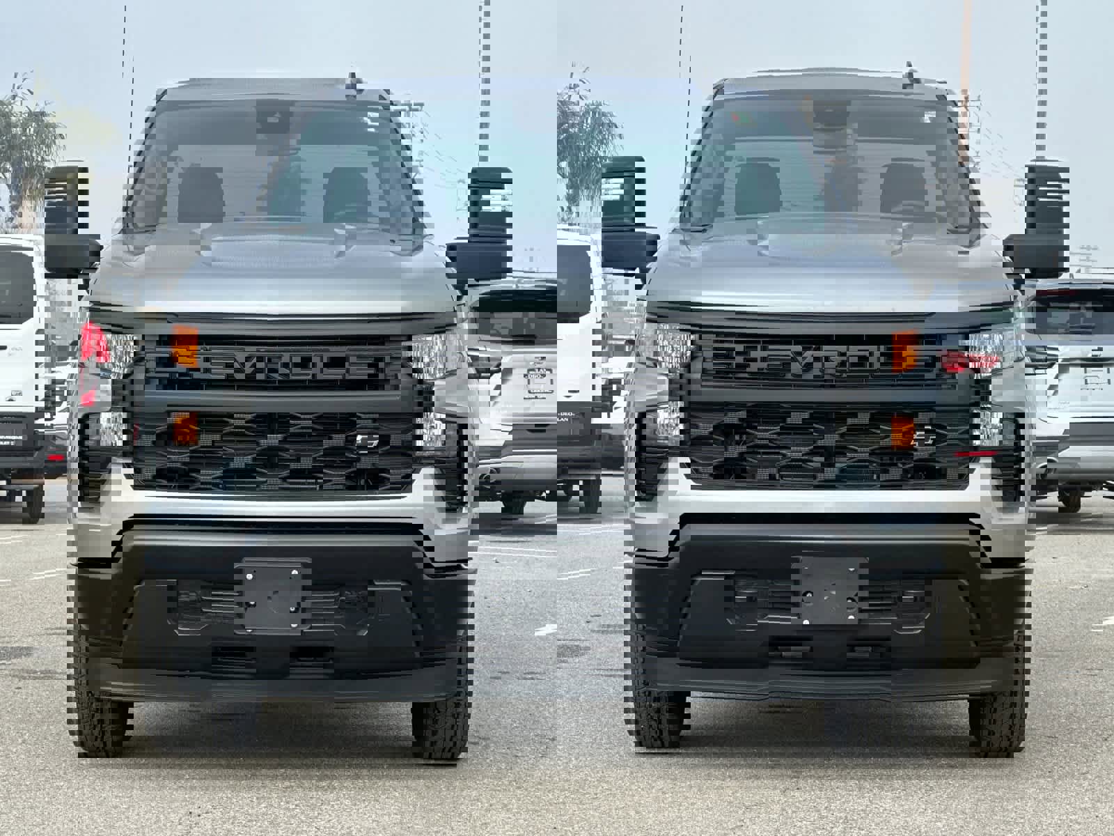 New 2026 Chevrolet Silverado 1500 W/T w/ WT Value Package image 8