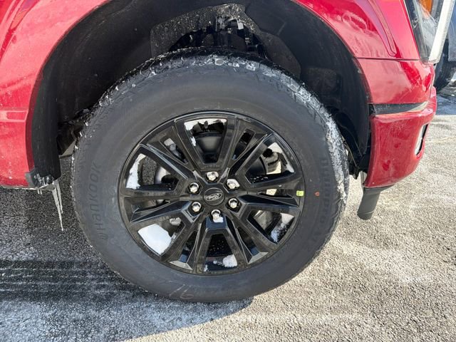 New 2025 Ford F150 Platinum w/ Equipment Group 702A High image 12