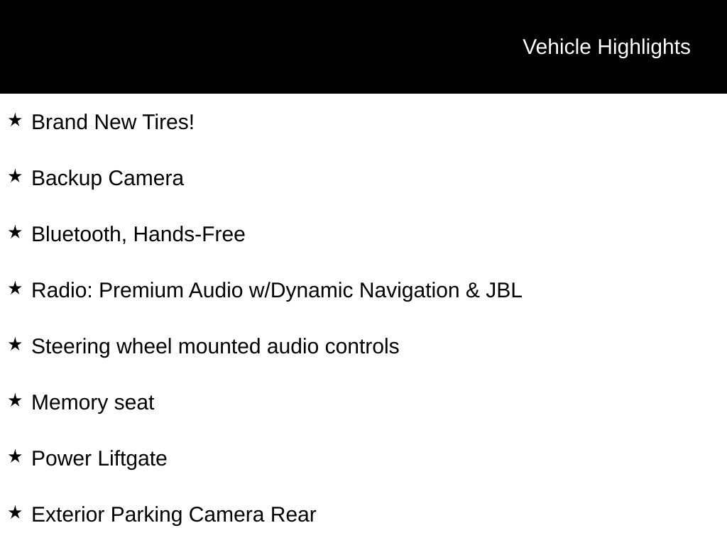 Used 2022 Toyota Venza XLE AWD/4WD image 5