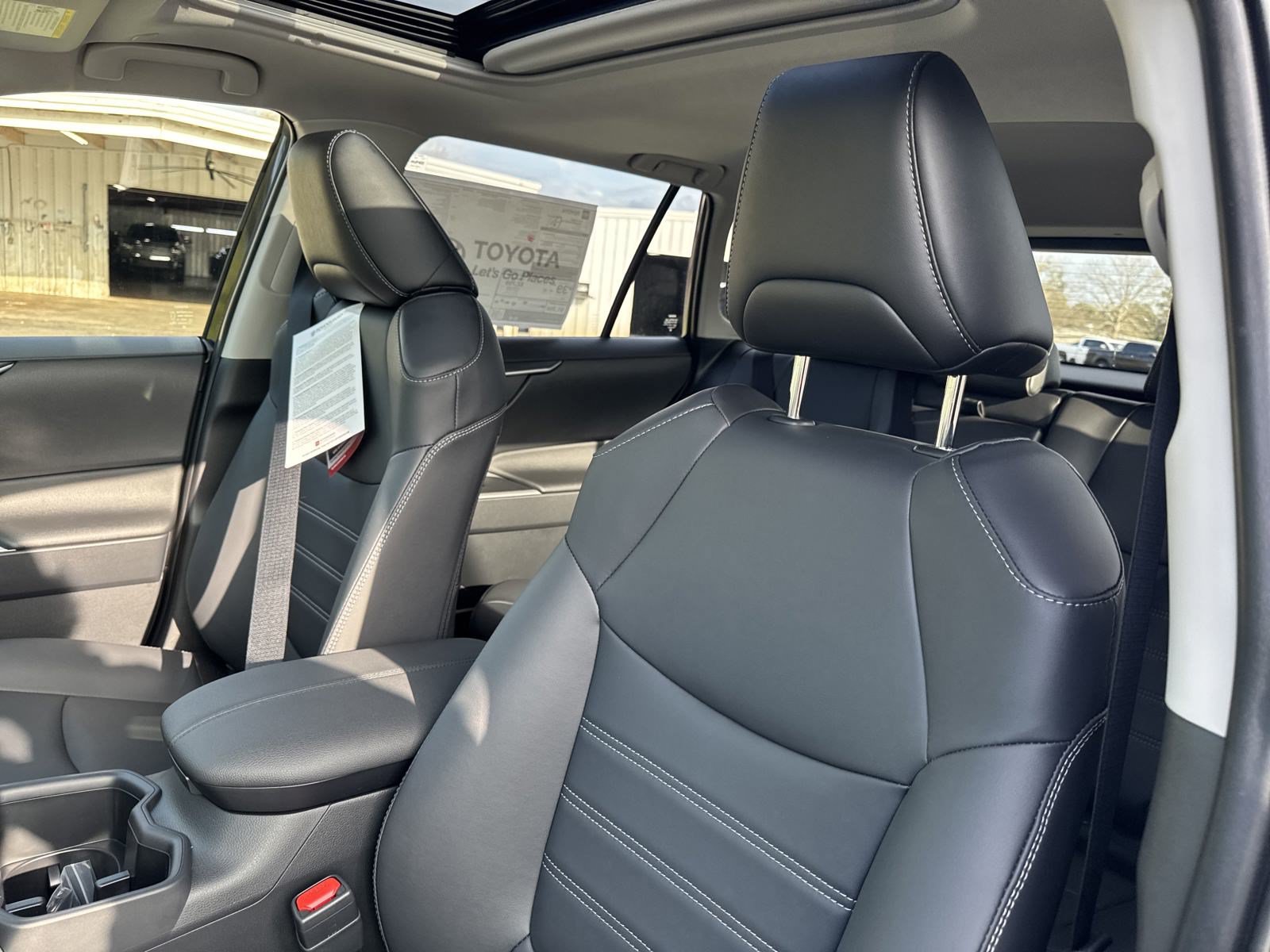 New 2025 Toyota RAV4 XLE Premium w/ Weather Package AWD/4WD image 14