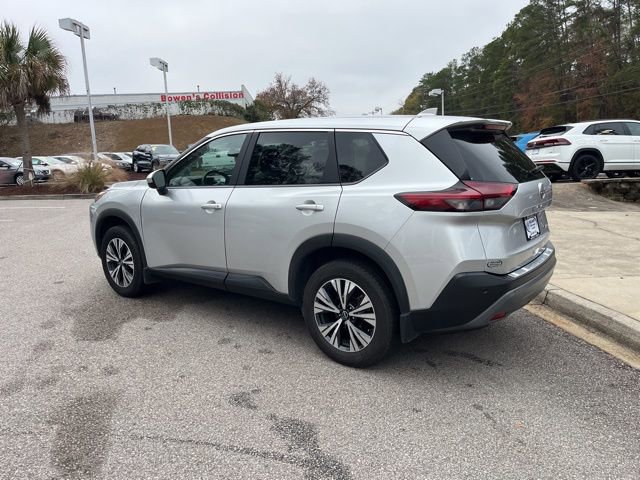 Used 2023 Nissan Rogue SV image 38