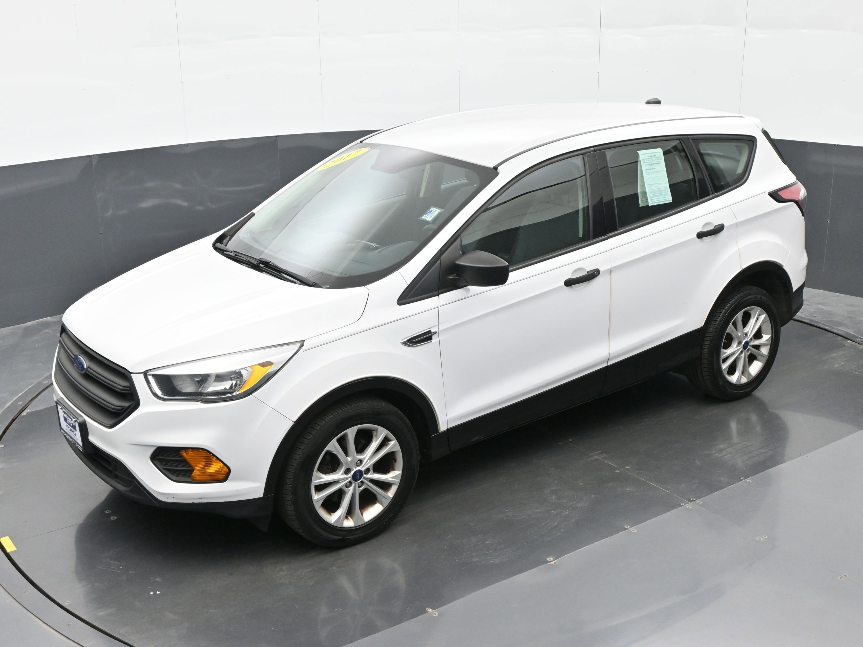 Used 2017 Ford Escape S image 36