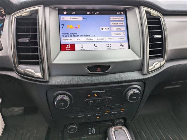 Used 2019 Ford Ranger XLT w/ Equipment Group 302A Luxury AWD/4WD image 12