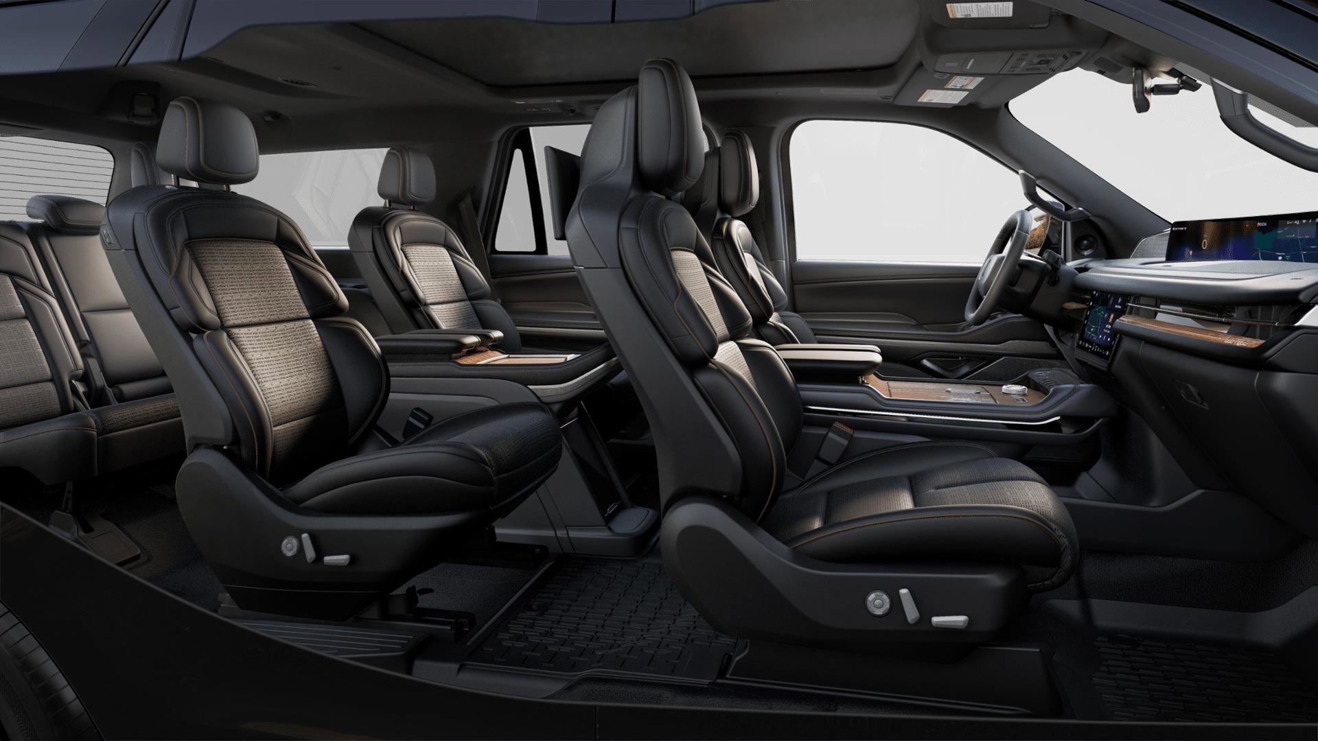 New 2025 Lincoln Navigator Black Label image 6