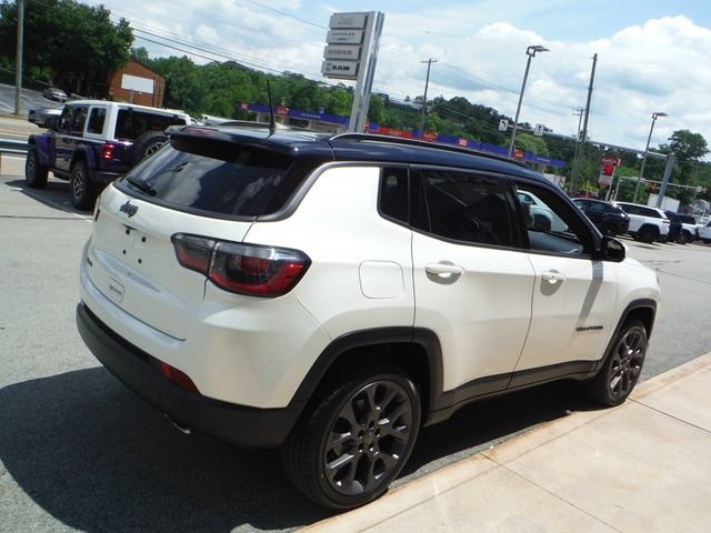 Certified 2020 Jeep Compass High Altitude AWD/4WD image 13
