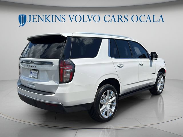 Used 2023 Chevrolet Tahoe High Country w/ Premium Package 2 AWD/4WD image 3