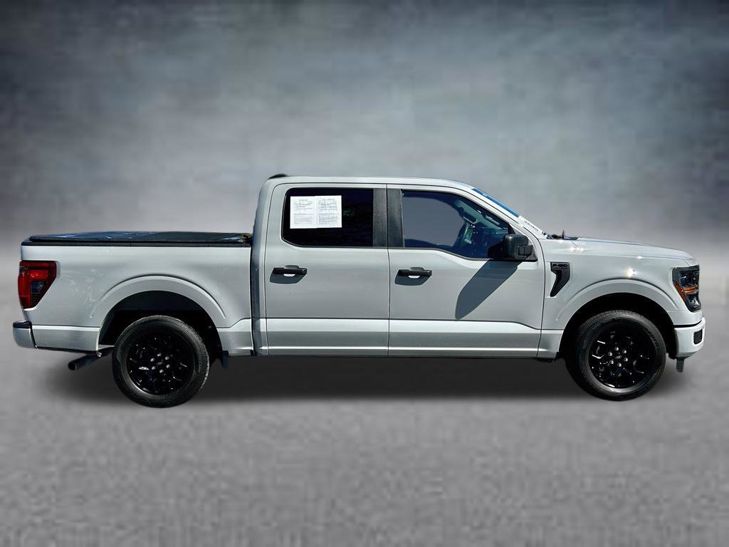 Used 2026 Ford F150 STX RWD image 4