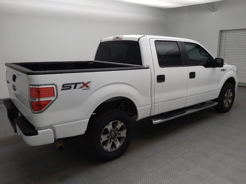 Used 2014 Ford F150 STX w/ Equipment Group 201A Mid AWD/4WD image 10