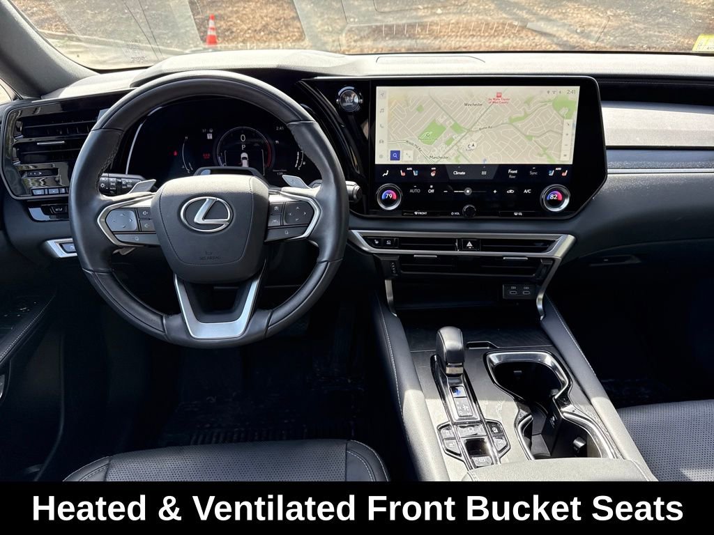 Used 2024 Lexus RX 350 Premium Plus w/ Convenience Package image 23