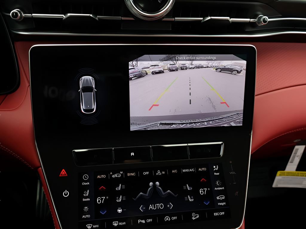 New 2026 Maserati Grecale Modena image 26