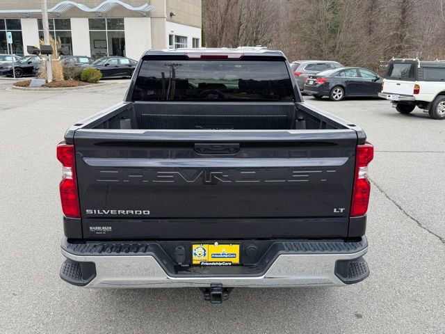 Used 2022 Chevrolet Silverado 1500 LT image 6
